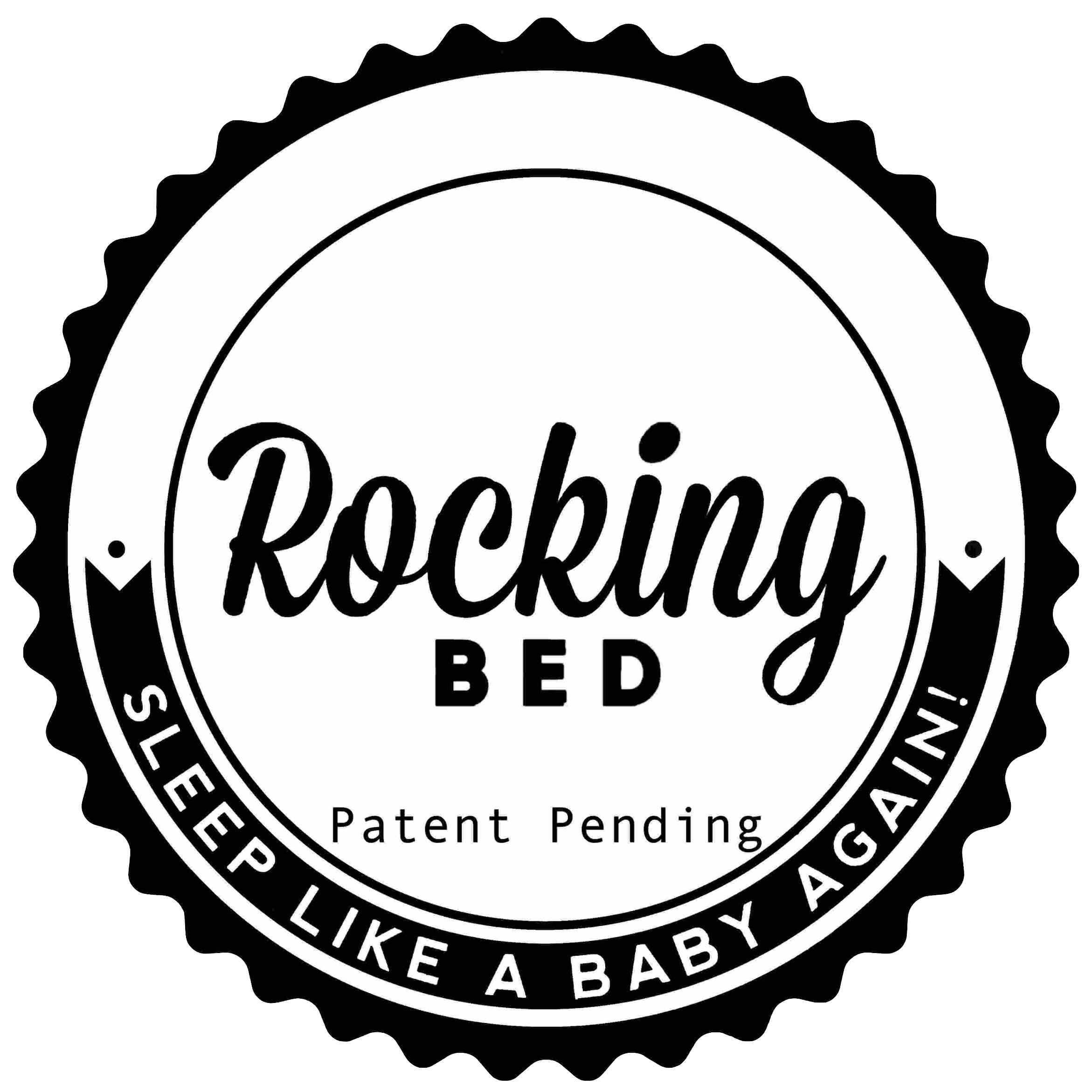 baby's rocking bed called